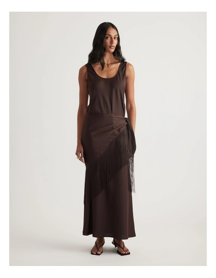 Marnie Tassle Maxi Dress image 1
