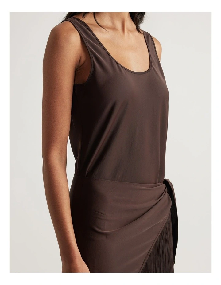 Marnie Tassle Maxi Dress image 3