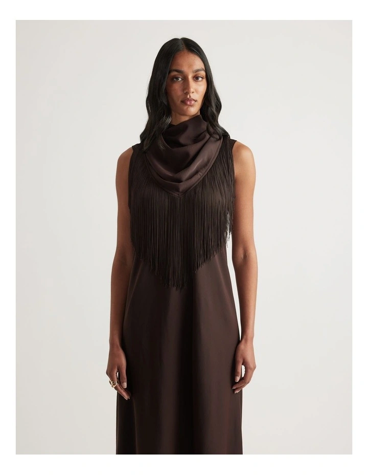 Marnie Tassle Maxi Dress image 4