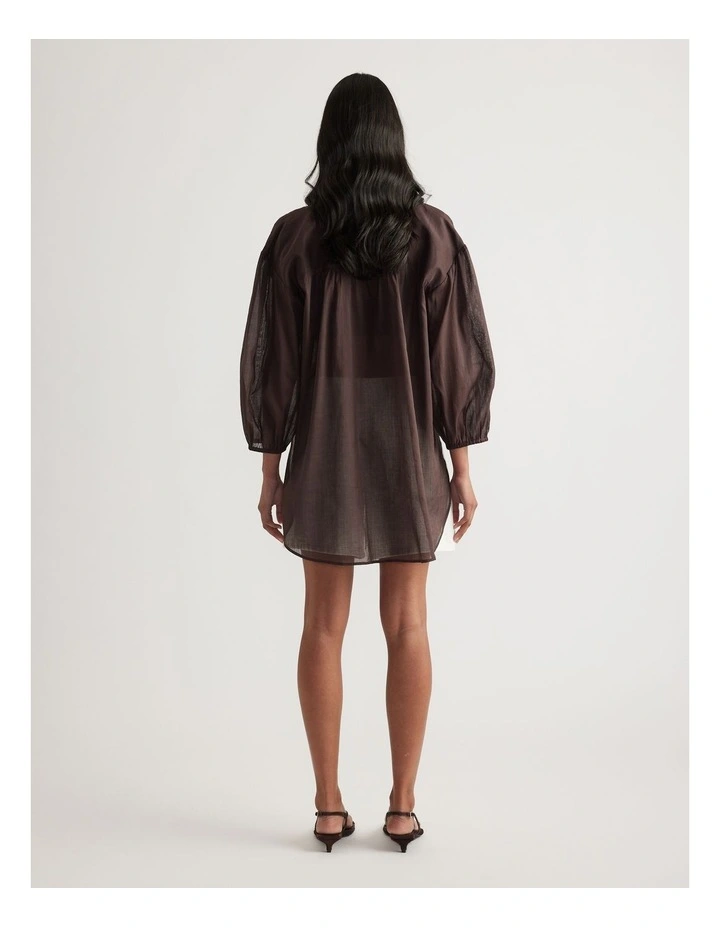Bailey Oversized Shirt image 2