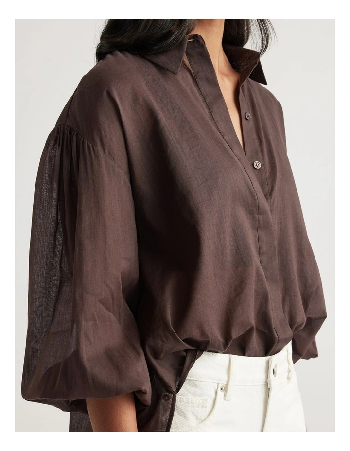 Bailey Oversized Shirt image 3