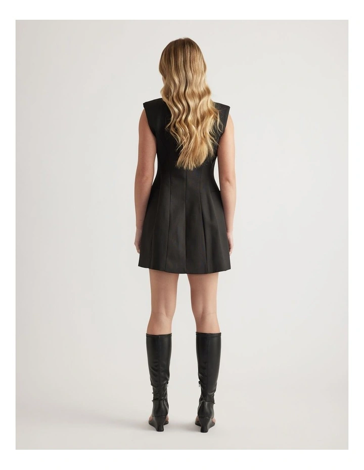 Vera Sleeveless Mini Dress image 2
