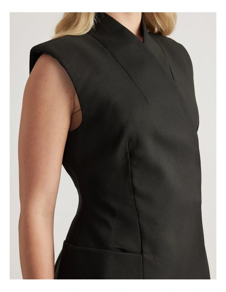 Vera Sleeveless Mini Dress image 3