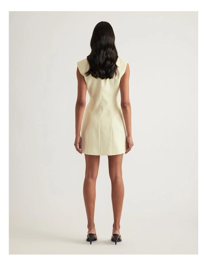 Vera Sleeveless Mini Dress image 2