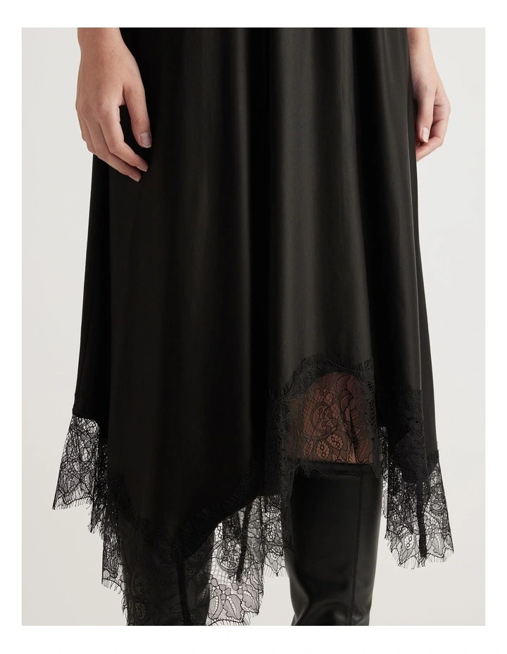 Sylvana Halter Midi Dress image 3
