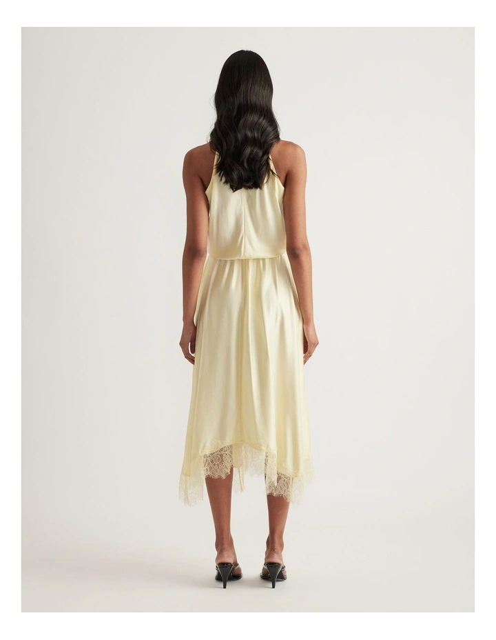 Sylvana Halter Midi Dress image 2