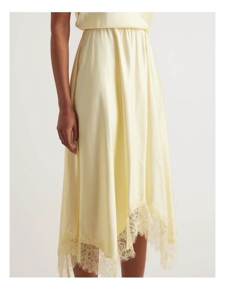 Sylvana Halter Midi Dress image 3