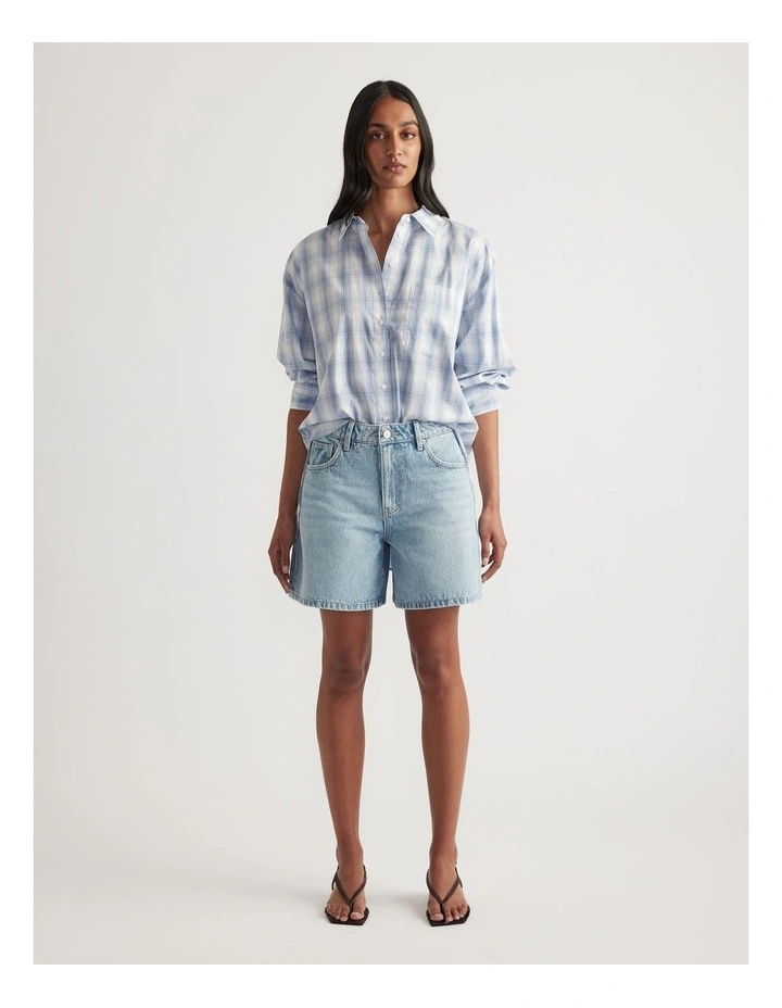 Kim Oversized Shirt image 1
