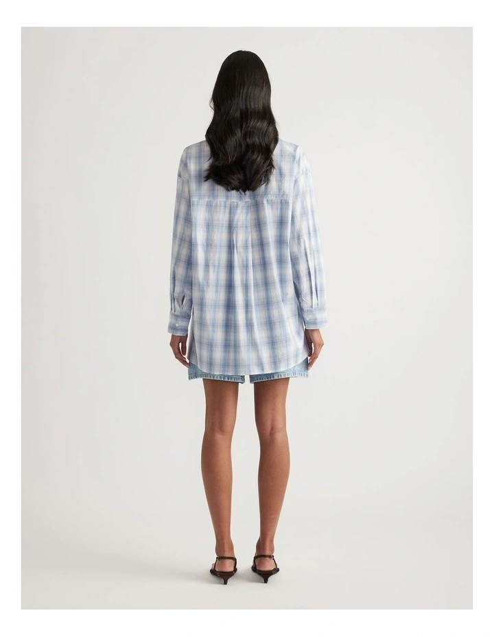 Kim Oversized Shirt image 2