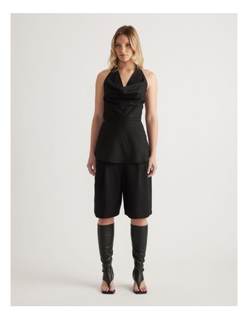 Black colour