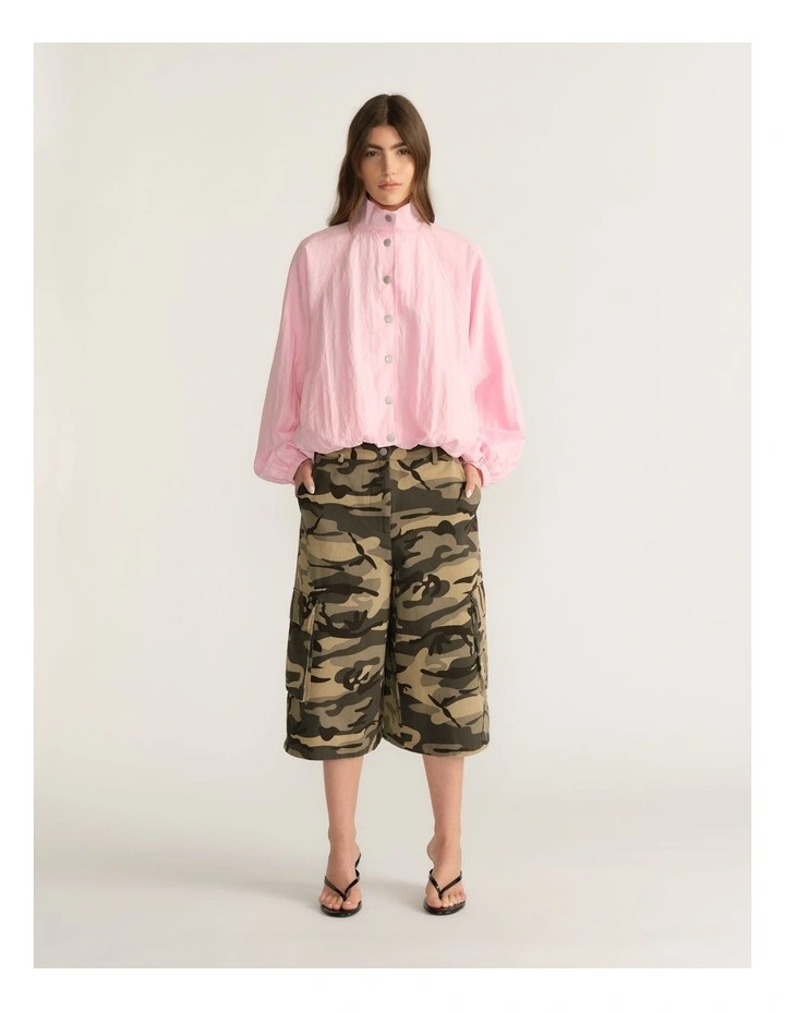 D-Luxe Parka Jacket image 1