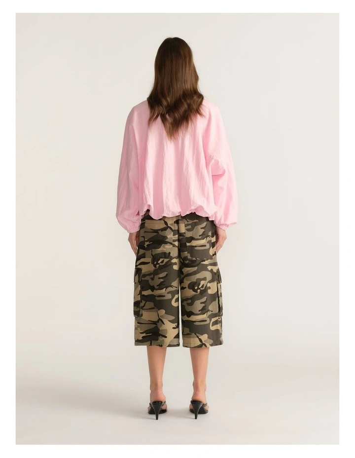 D-Luxe Parka Jacket image 2