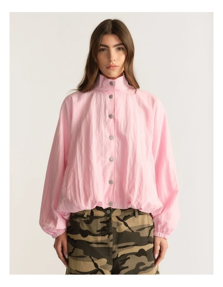 D-Luxe Parka Jacket image 4