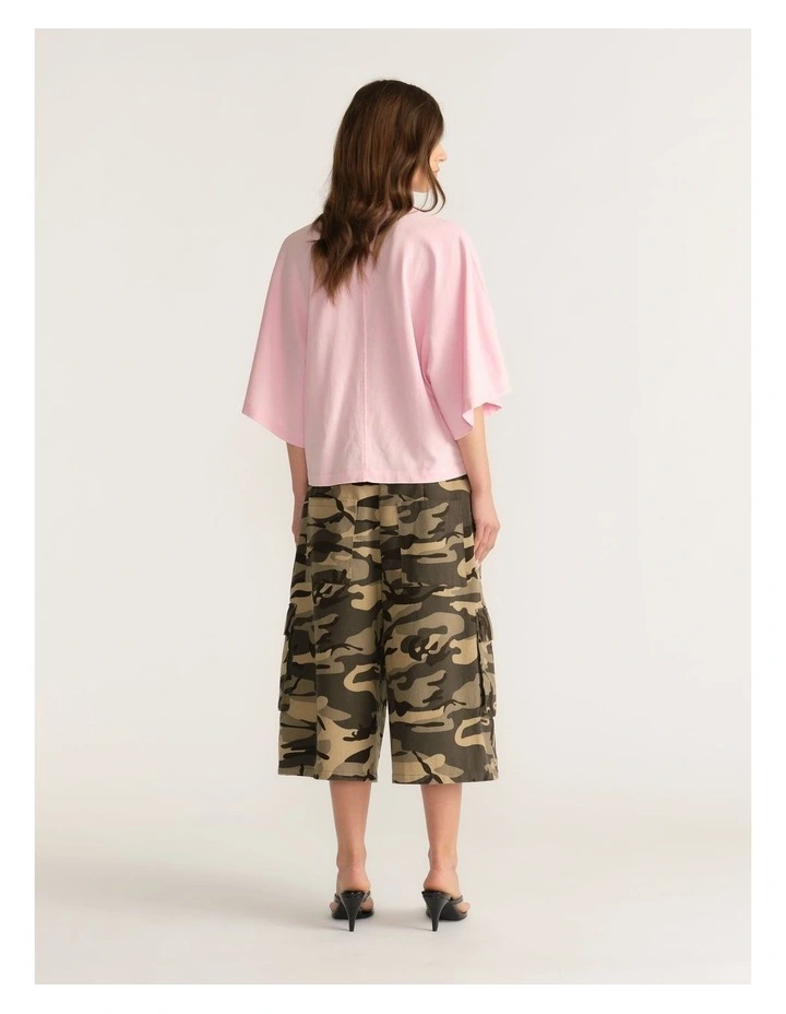 D-Luxe Slouch Tee image 2
