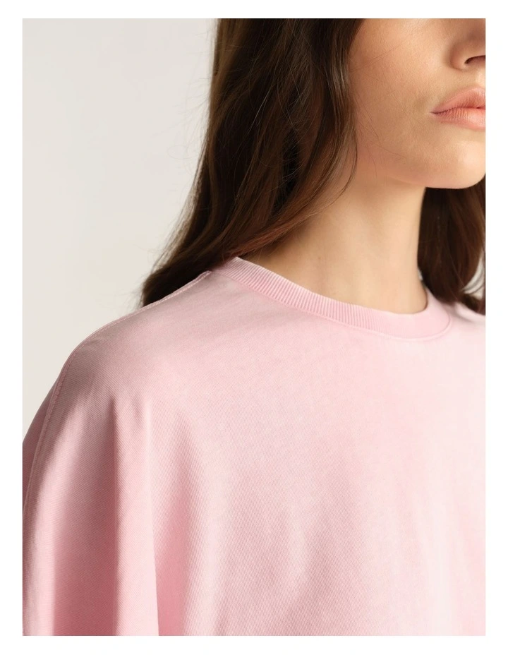 D-Luxe Slouch Tee image 3