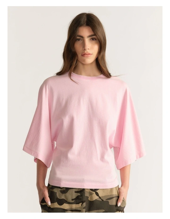 D-Luxe Slouch Tee image 4