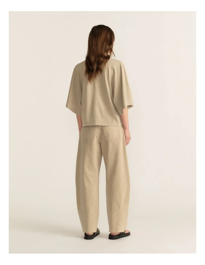 D-Luxe Slouch Tee image 2