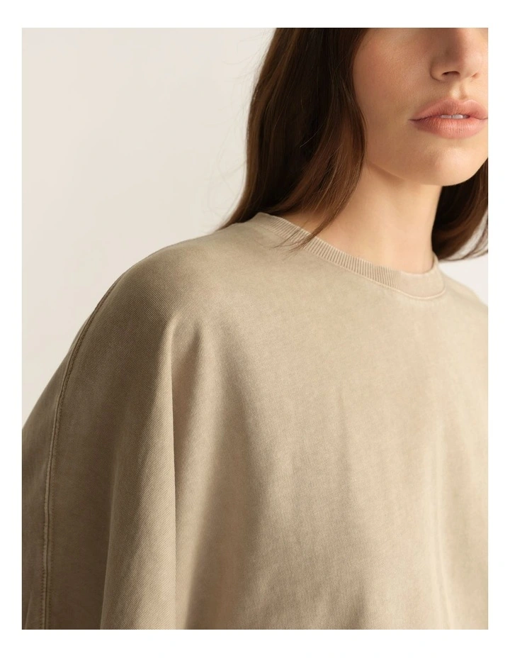 D-Luxe Slouch Tee image 3