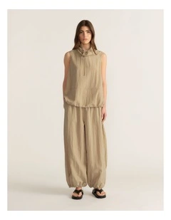D-Luxe Balloon Pants