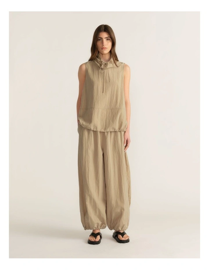 D-Luxe Balloon Pants image 1