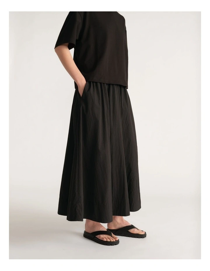 D-Luxe Spliced Tee Dress image 3