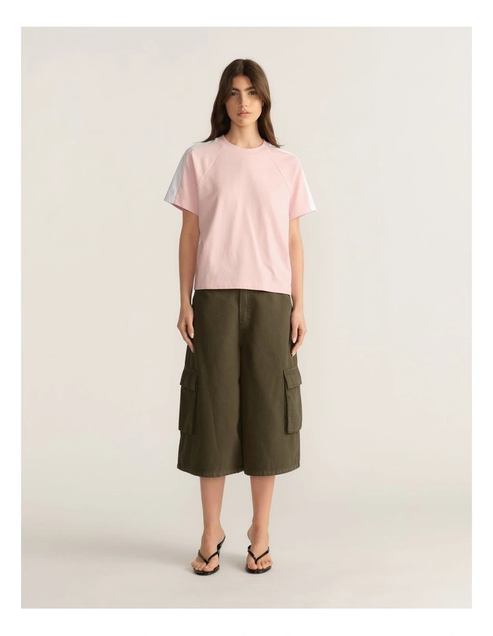D-Luxe Ringer Tee image 1