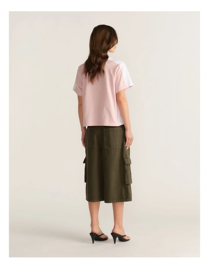 D-Luxe Ringer Tee image 2