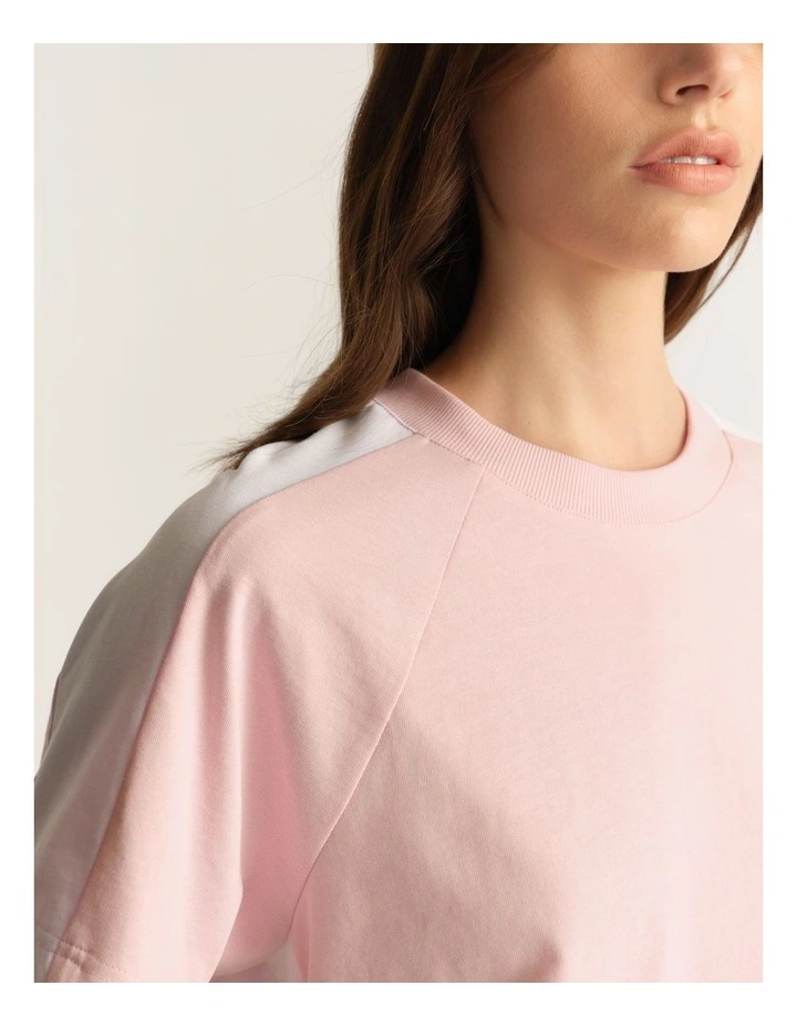 D-Luxe Ringer Tee image 3