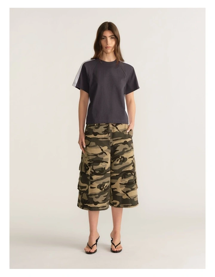 D-Luxe Ringer Tee image 1