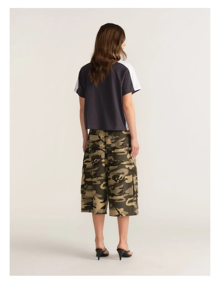 D-Luxe Ringer Tee image 2
