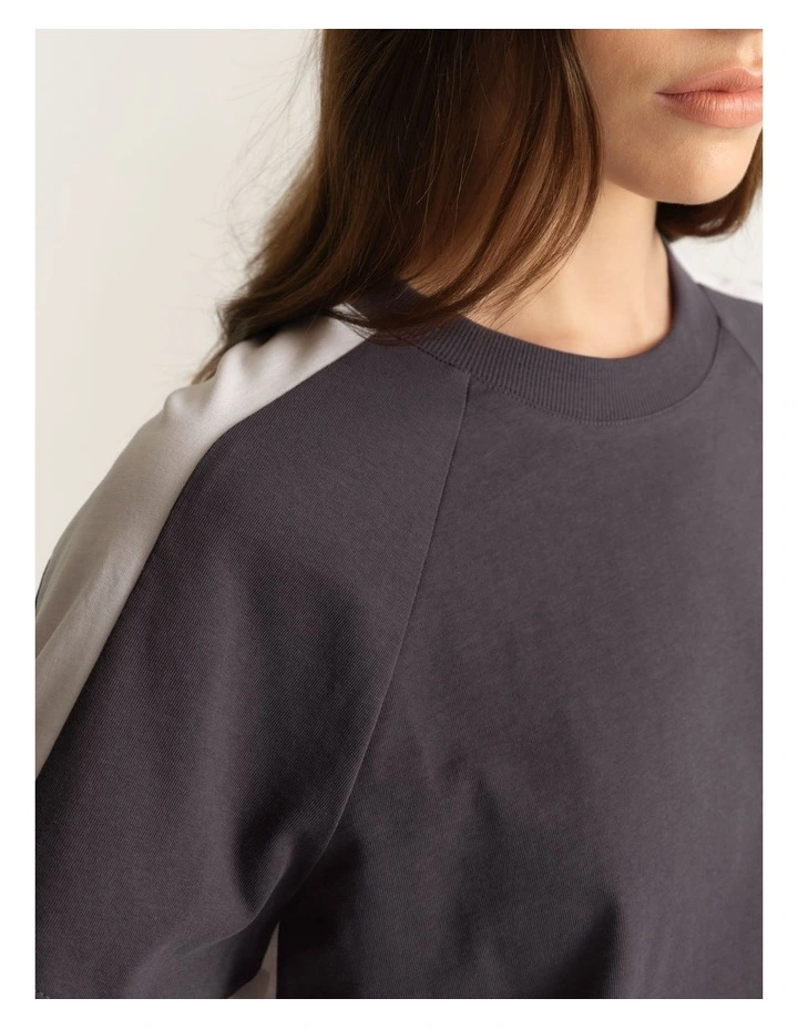 D-Luxe Ringer Tee image 3