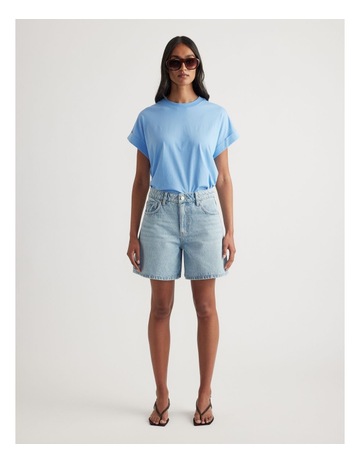 Capri Blue colour