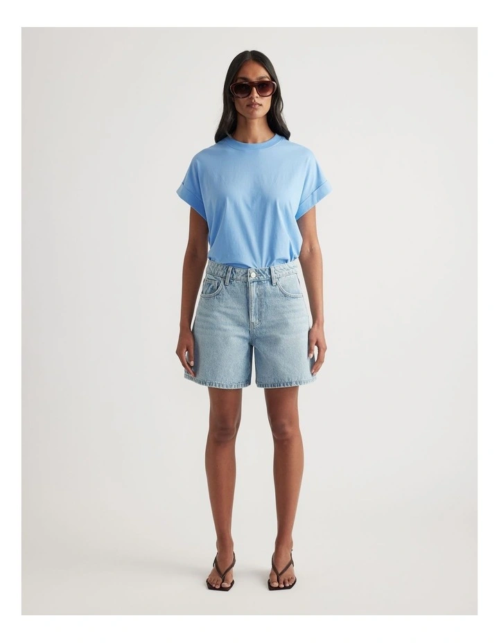 Chloe Crew Tee image 1