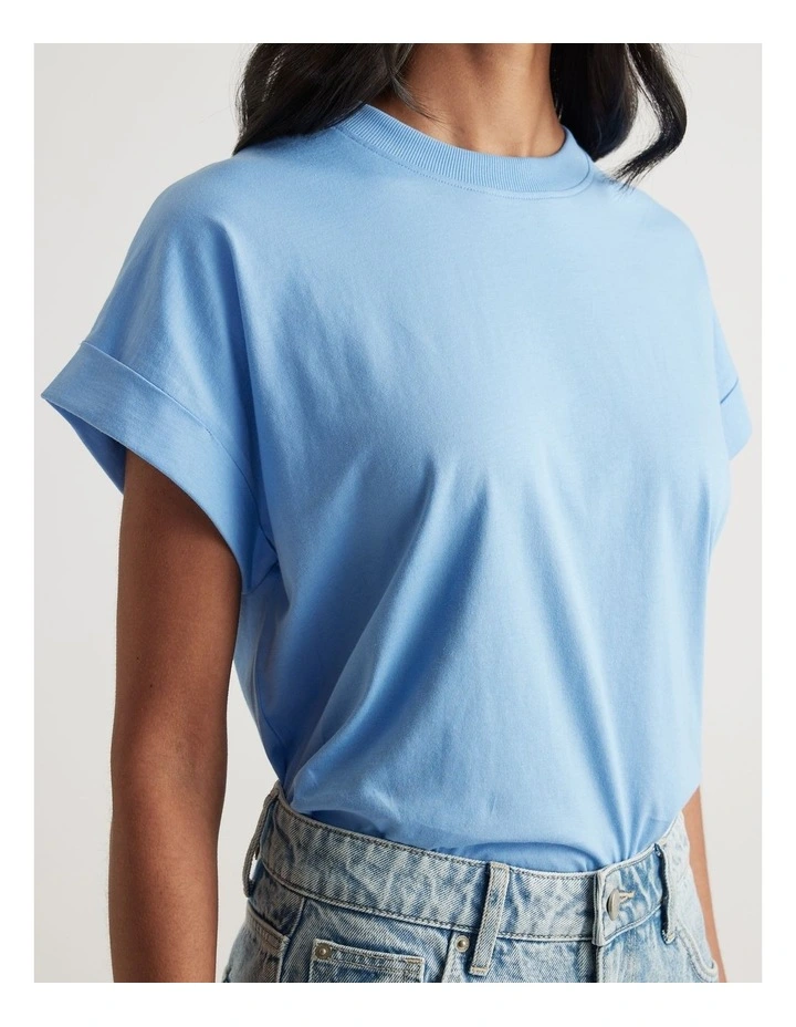 Chloe Crew Tee image 3