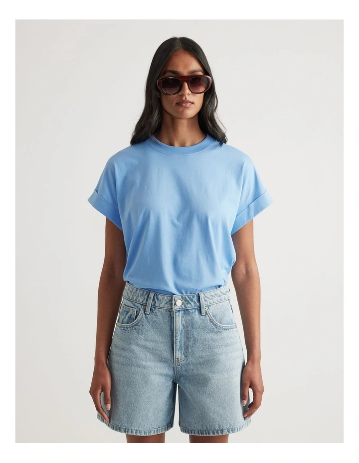 Chloe Crew Tee image 4