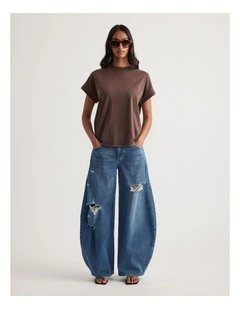 Chloe Crew Tee