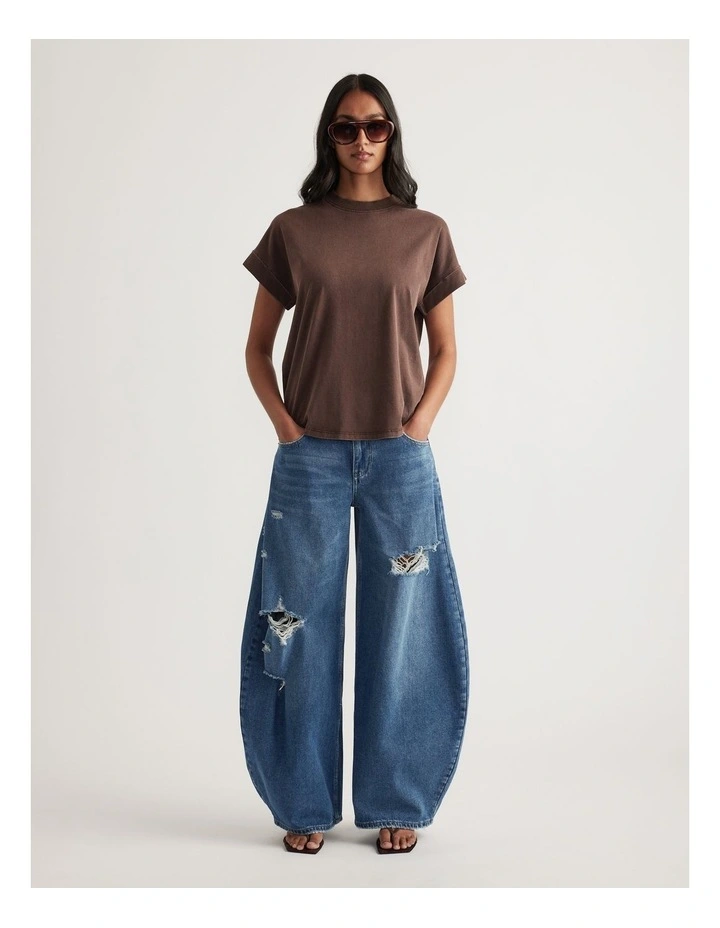 Chloe Crew Tee image 1