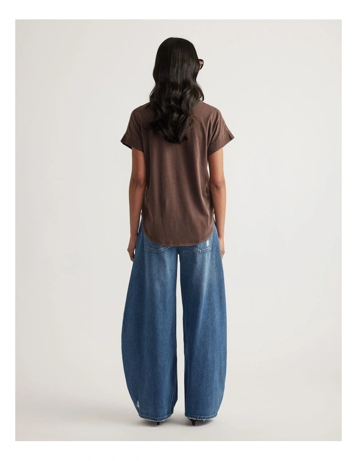 Chloe Crew Tee image 2