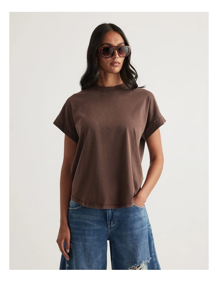 Chloe Crew Tee image 4