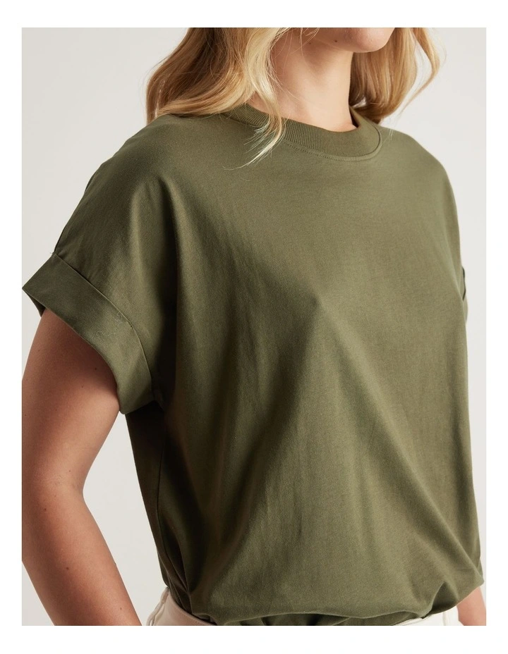 Chloe Crew Tee image 3
