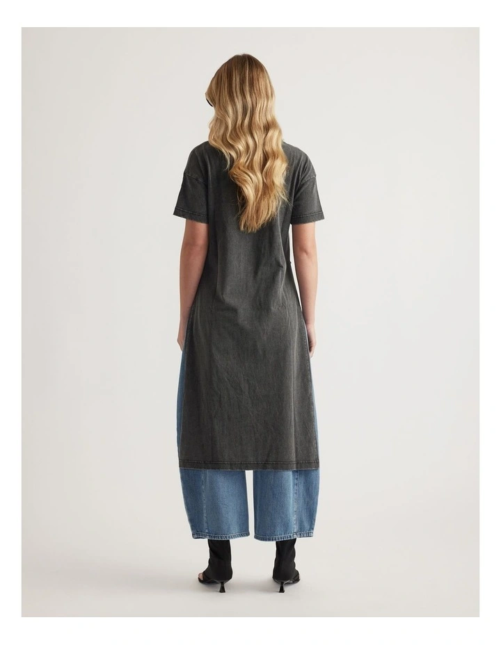 Michele High Low Hem Tee image 2