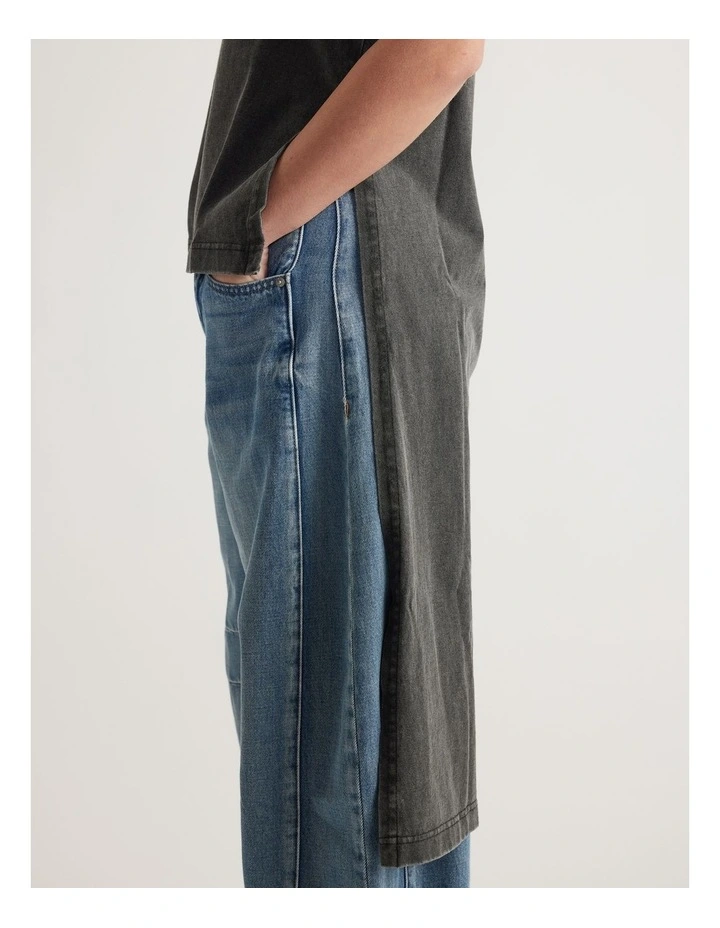 Michele High Low Hem Tee image 3