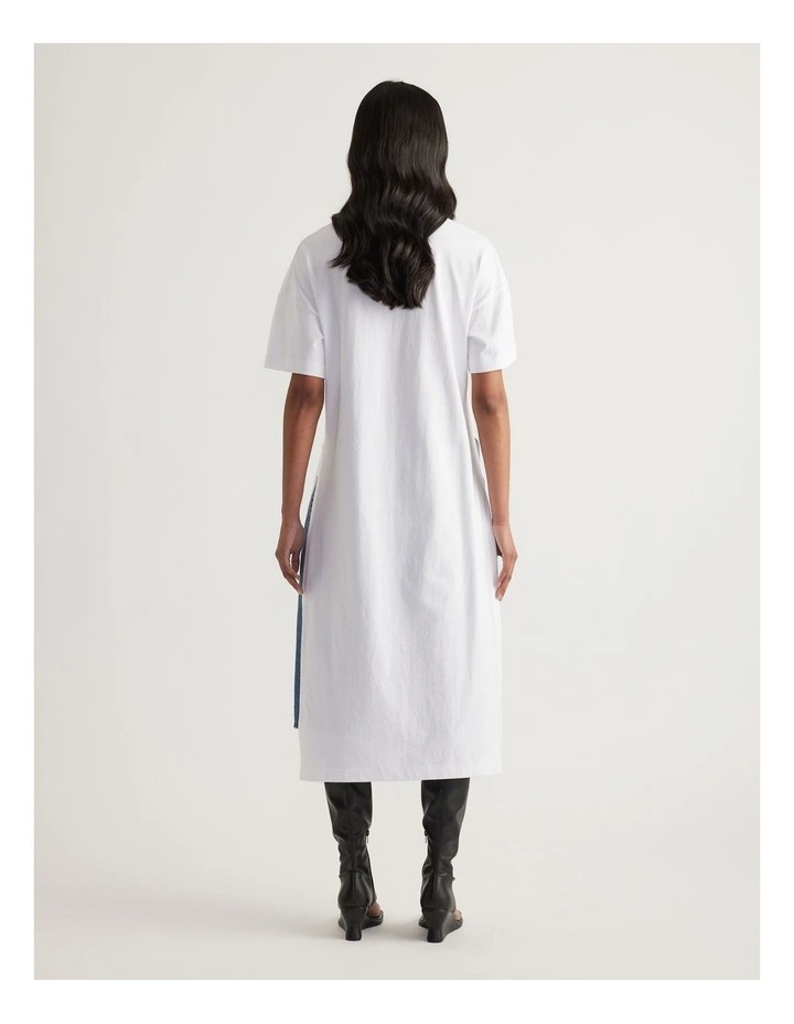 Michele High Low Hem Tee image 2