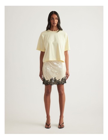 Butter Yellow colour