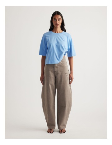 Capri Blue colour