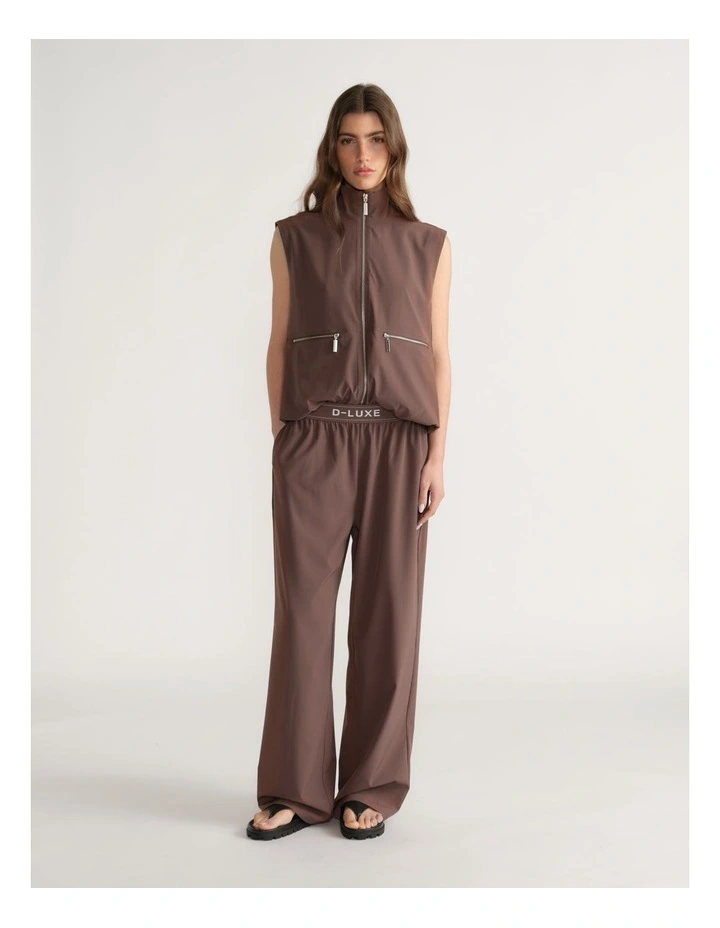 D-Luxe Technical Pull On Pant image 1