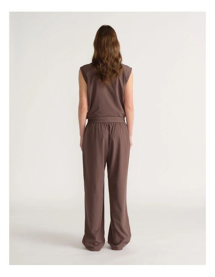 D-Luxe Technical Pull On Pant image 2