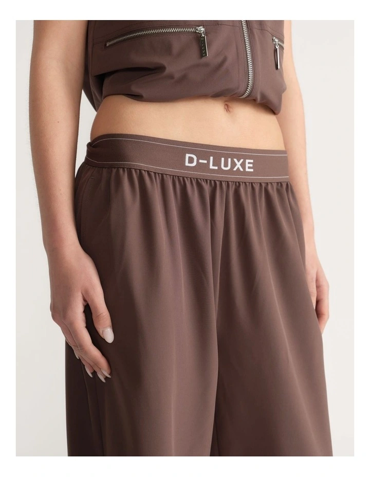 D-Luxe Technical Pull On Pant image 3