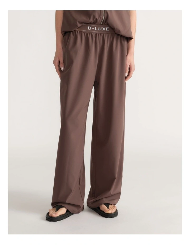 D-Luxe Technical Pull On Pant image 4