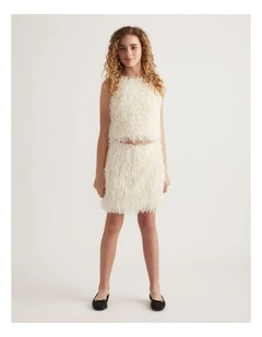 Girls Lily Party Skirt